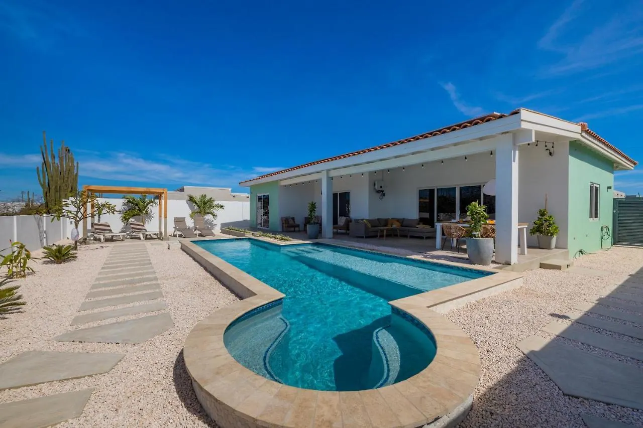 Luxury Villa Marcos - Private - Large Pool Noord 0*,  Αρούμπα