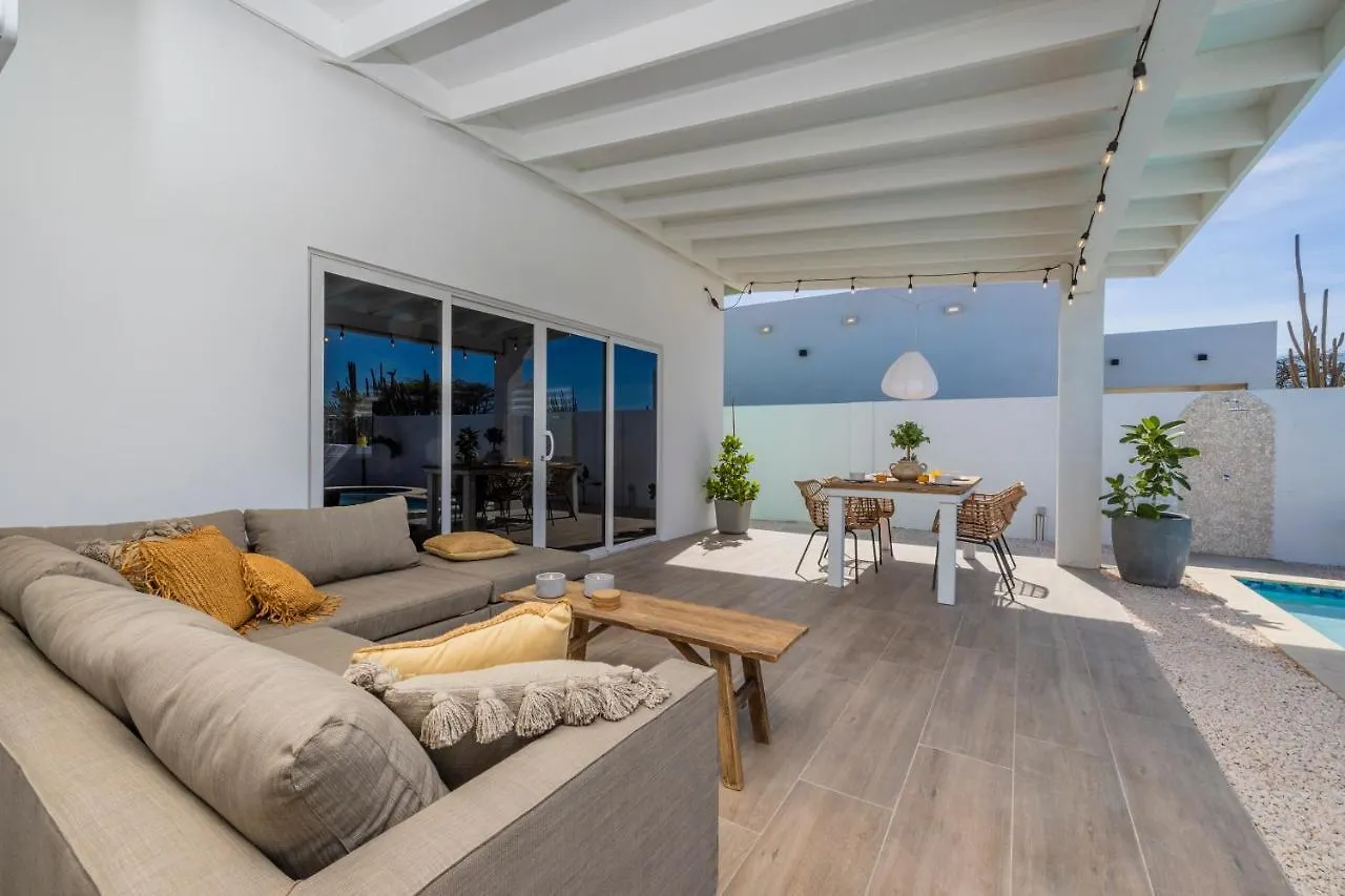 Luxury Villa Marcos - Private - Large Pool Noord