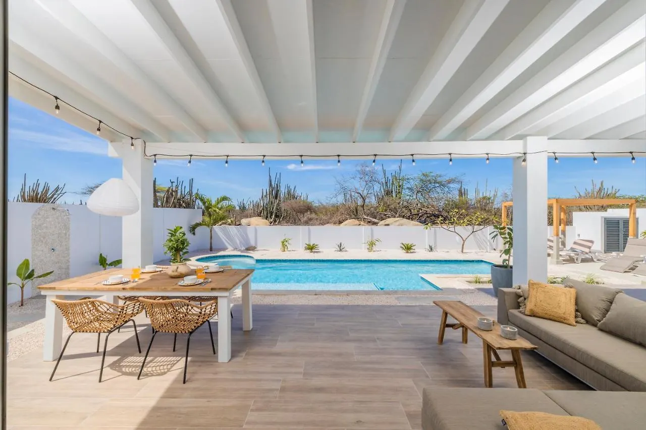 Luxury Villa Marcos - Private - Large Pool Noord 0*,