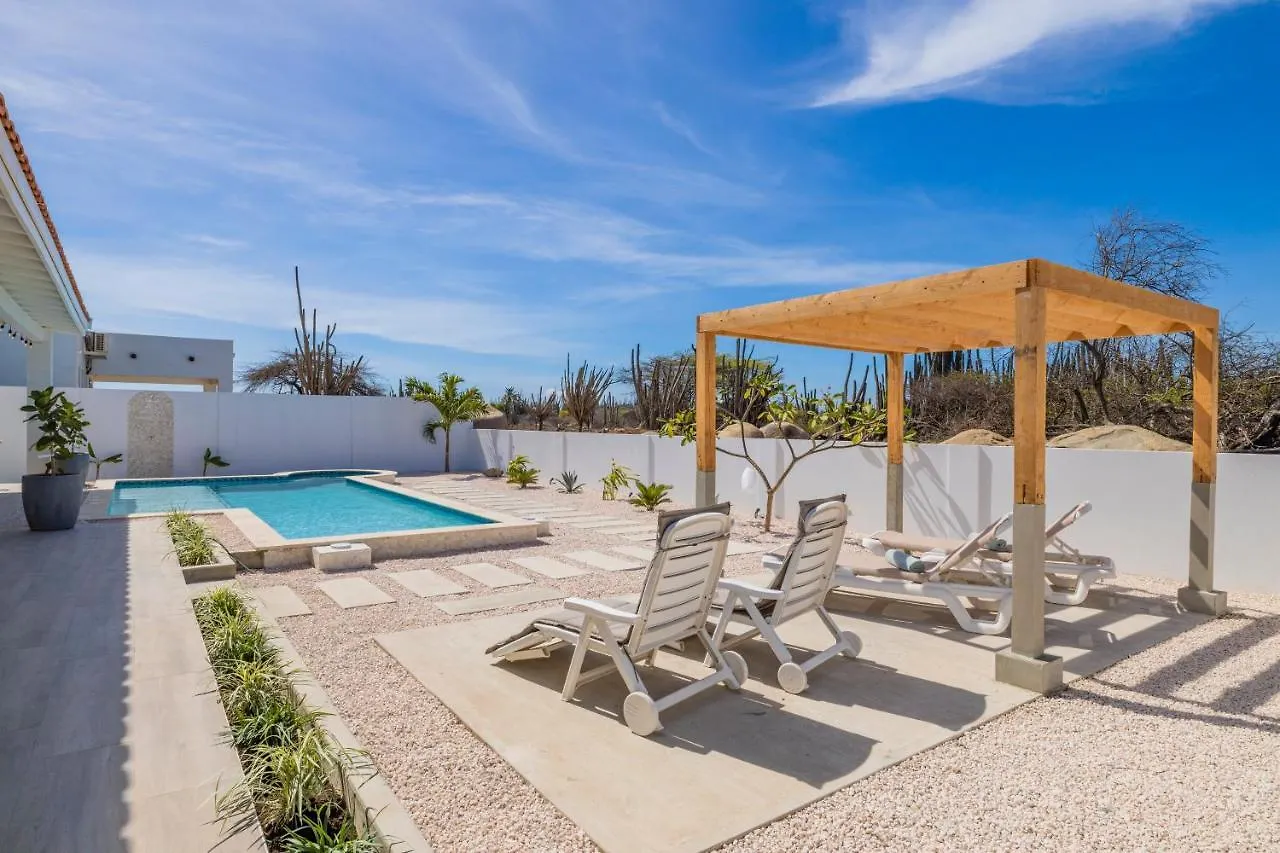 Luxury Villa Marcos - Private - Large Pool Noord