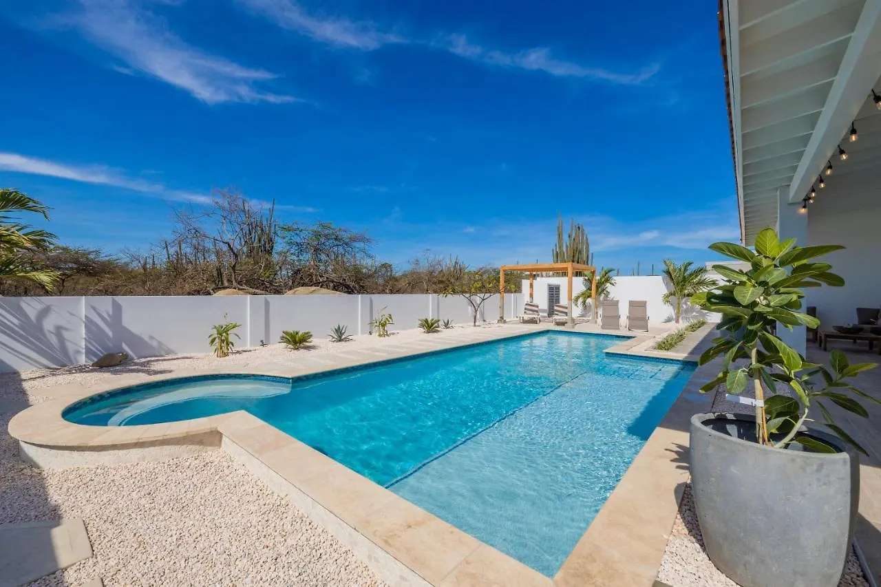 Luxury Villa Marcos - Private - Large Pool Noord