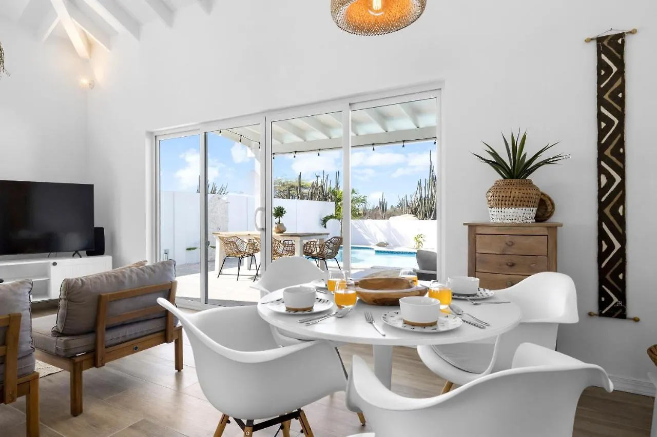 Luxury Villa Marcos - Private - Large Pool Noord 0*,